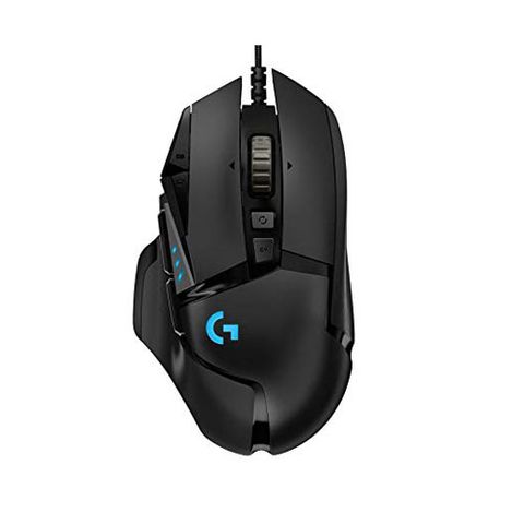  Chuột Logitech G502 HERO có dây 