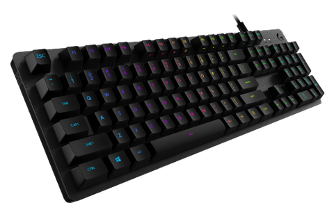  Bàn phím cơ Logitech G512 Carbon RGB Linear 