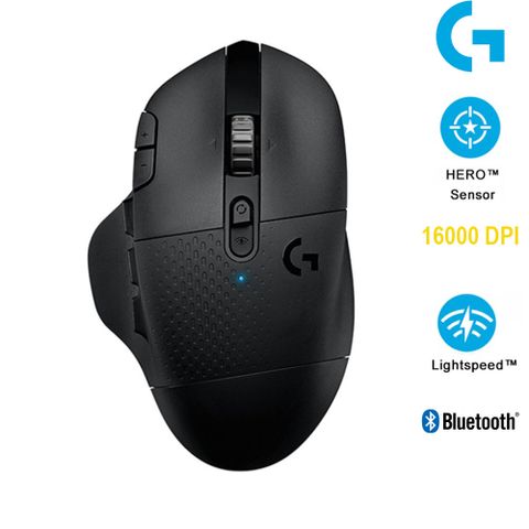  Chuột Logitech G604 HERO Lightspeed Wireless 