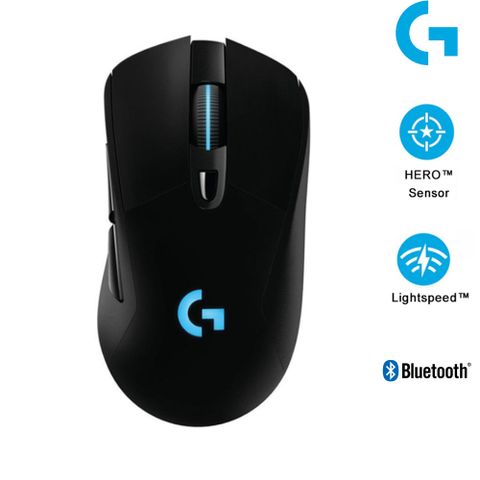  Chuột Logitech G703 HERO Lightspeed - Wireless 