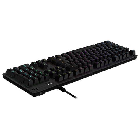  Bàn Phím Cơ Logitech G512 CARBON GX SWITCH LIGHTSYNC RGB 