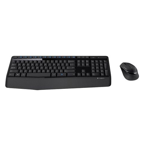  Bộ Bàn Phím Và Chuột Không Dây Logitech MK345 