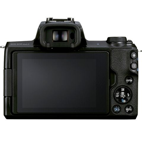  Canon M50 Mark II body ( đen ) 