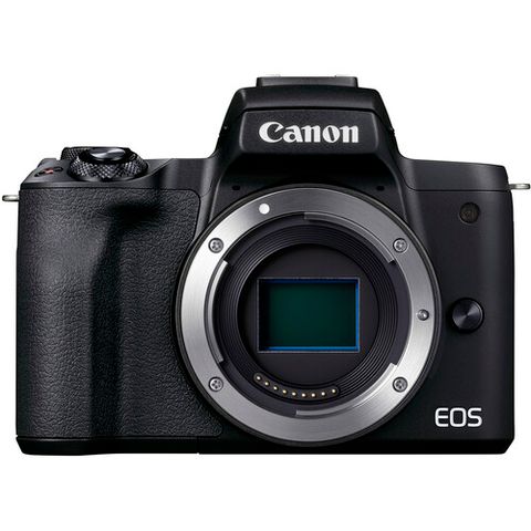  Canon M50 Mark II body ( đen ) 