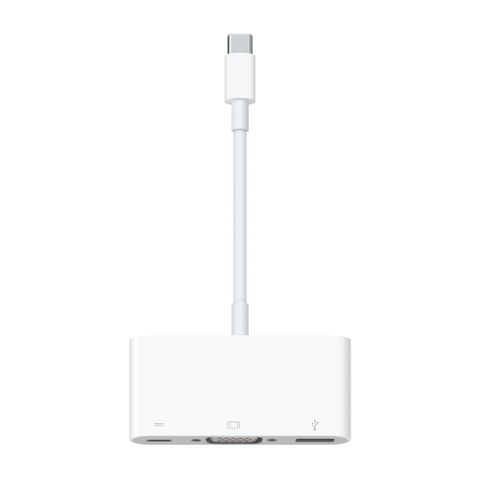  Apple USB-C VGA Multiport Adapter 