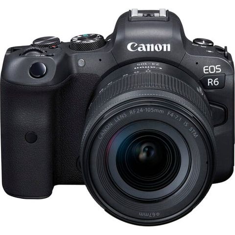  Canon EOS R6 24-105mm F4-7.1 IS STM 