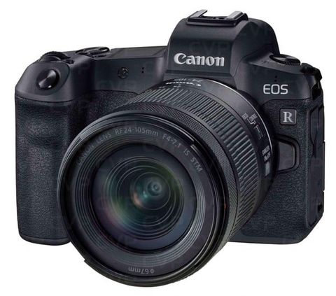  Canon Eos RP kit 24-105 STM ( NK ) 