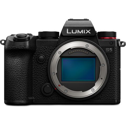  Panasonic Lumix S5 body 