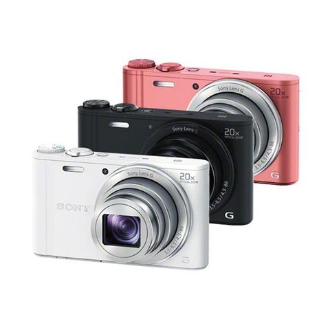  Sony DSC WX350 