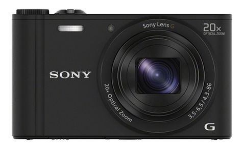  Sony DSC WX350 