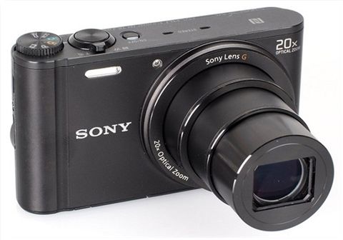  Sony DSC WX350 