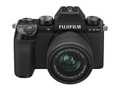  Fujifilm X-S10 15-45m F3.5-5.6 OIS 
