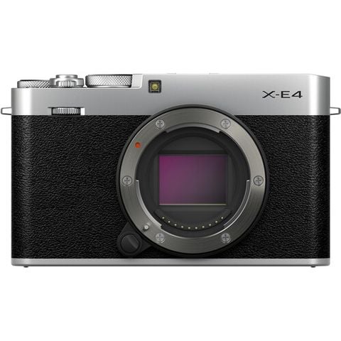  Fujifilm X-E4 body 