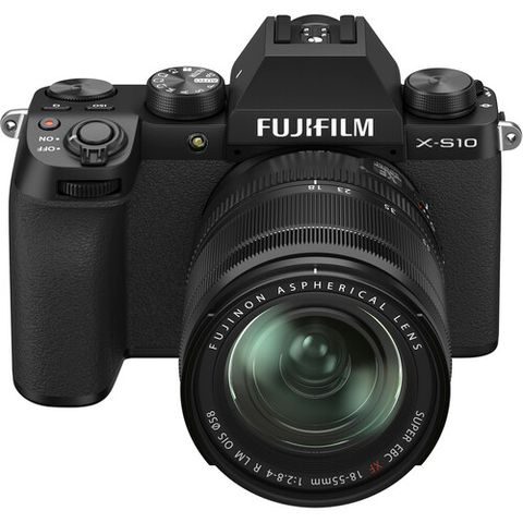  Fujifilm X-S10 18-55m F2.8-4 OIS 