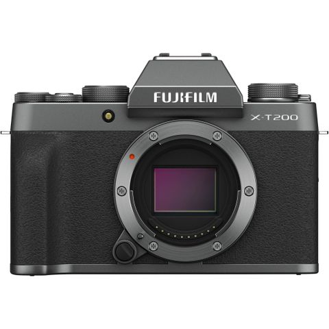  Fujifilm XT200 body 