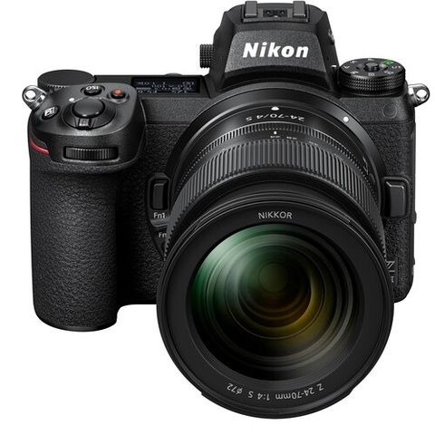  Nikon Z6 II 24-70mm F4 