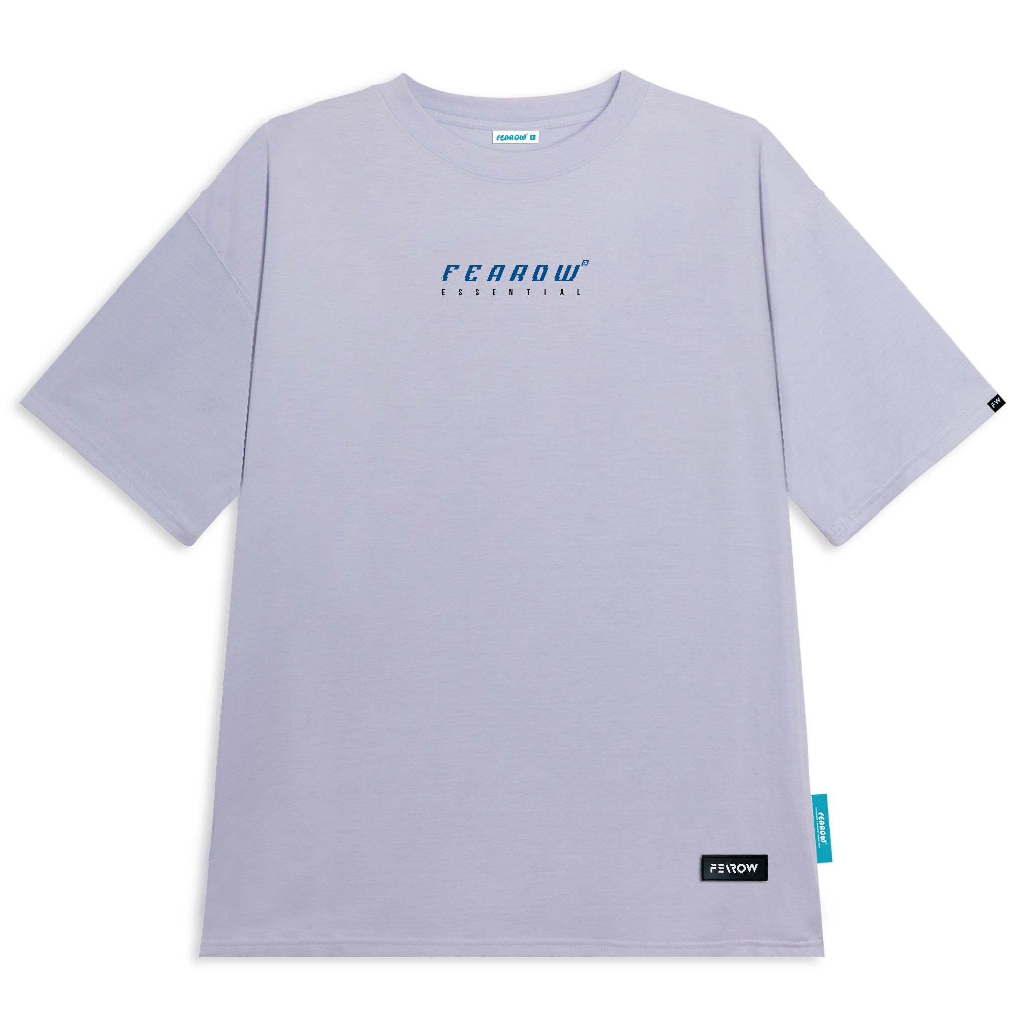  SAIGONESE TEE /  PURPLE COLOR 