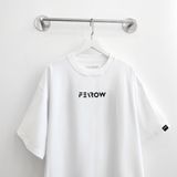  SIGNATURE TEE - WHITE 