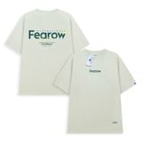  MULTIFONT TEE / LIGHT GREY COLOR 