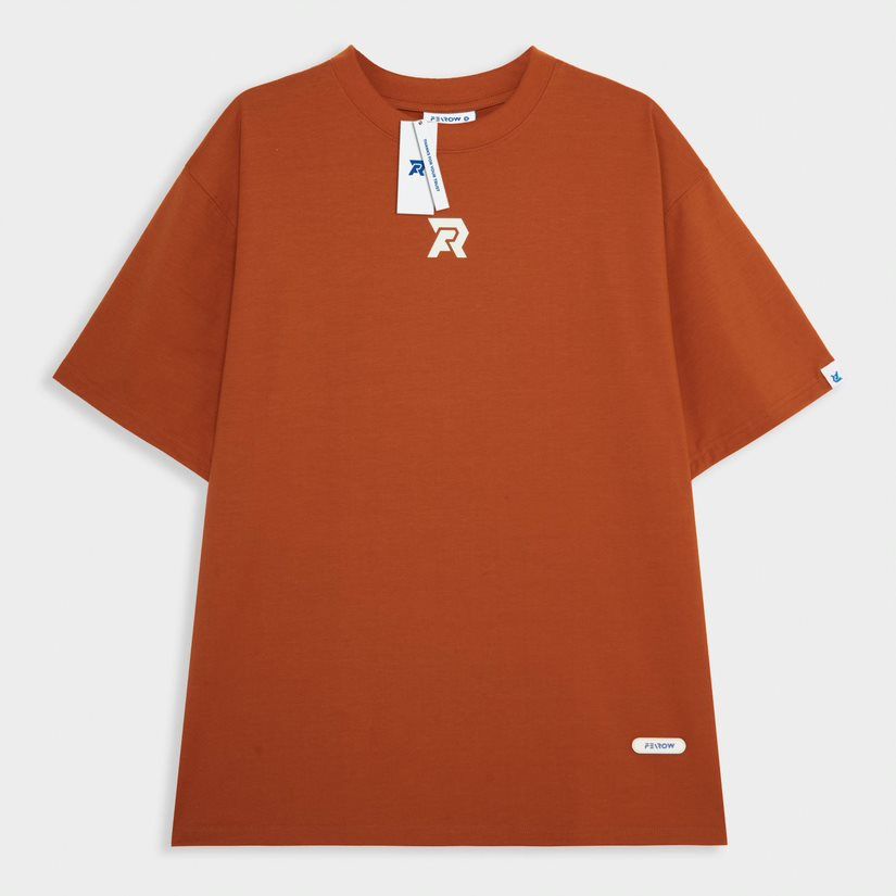  SIGNATURE VER 2.0 TEE / RUST COLOR 