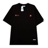  BASIC LOGO TEE / BLACK COLOR 