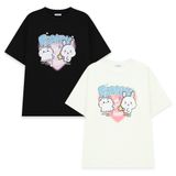  Áo thun Fearow Love Story 