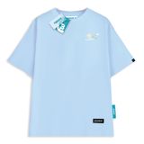  Sweet Rainbow Tee - Sky Blue 