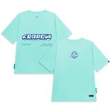  WorldWide Tee / Mint Color 