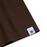  SIGNATURE POLO / BROWN  COLOR 