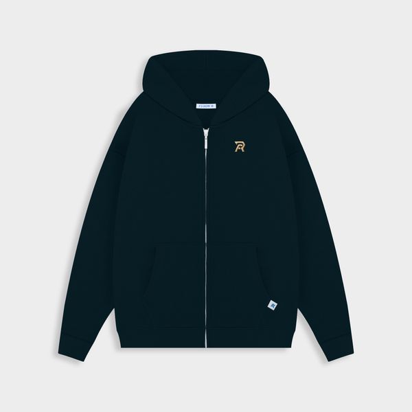  Hoodie Zip Fearow Signature 2022 / Navy Color 