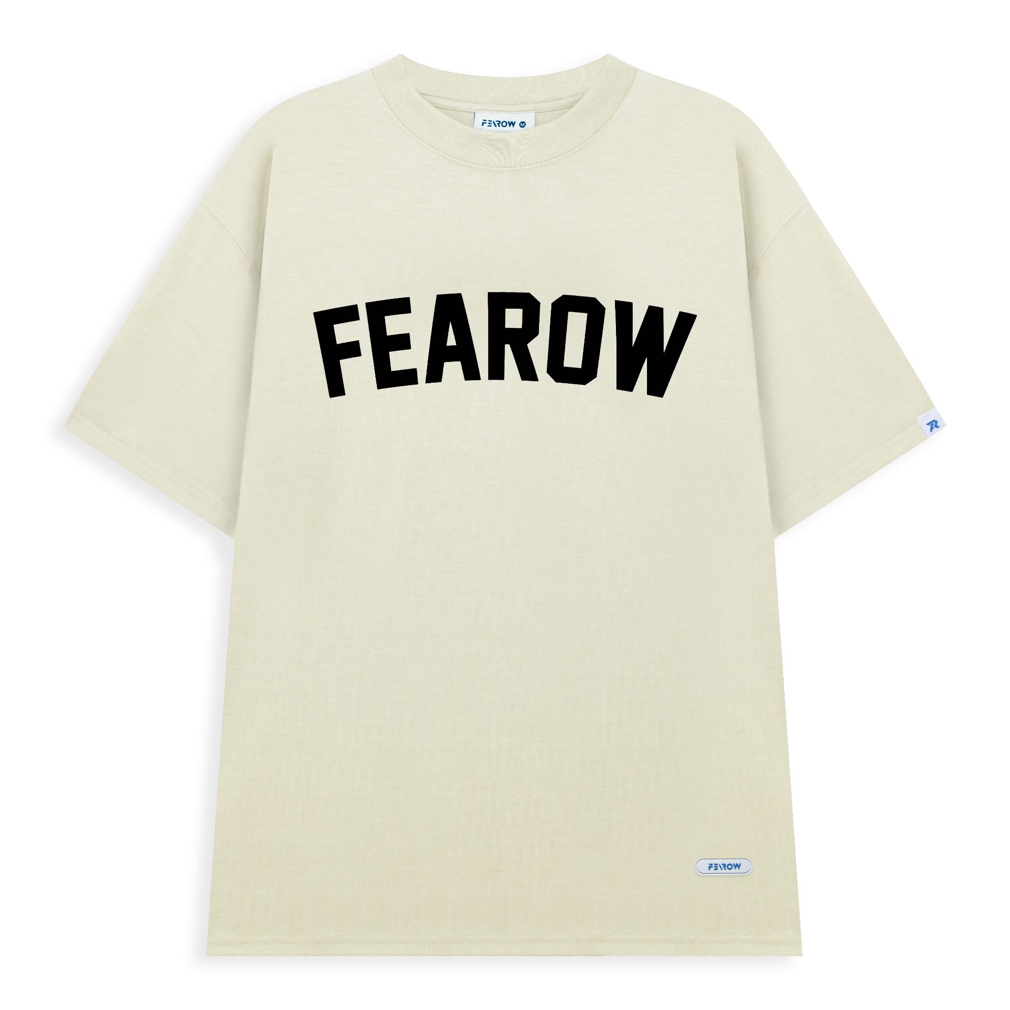  Noisy Tee / Light Grey 