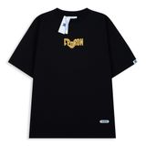  VALLEY TEE / BLACK 