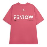  SIGNATURE VER 2.0 TEE / DARK PINK COLOR 