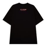  BASIC LOGO TEE / BLACK COLOR 