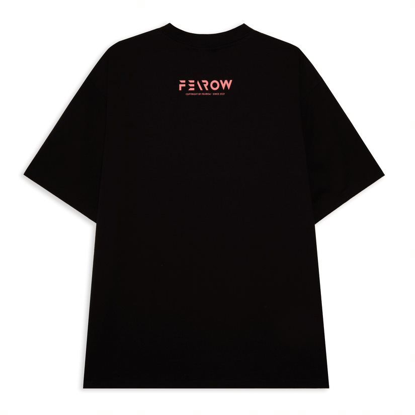  BASIC LOGO TEE / BLACK COLOR 