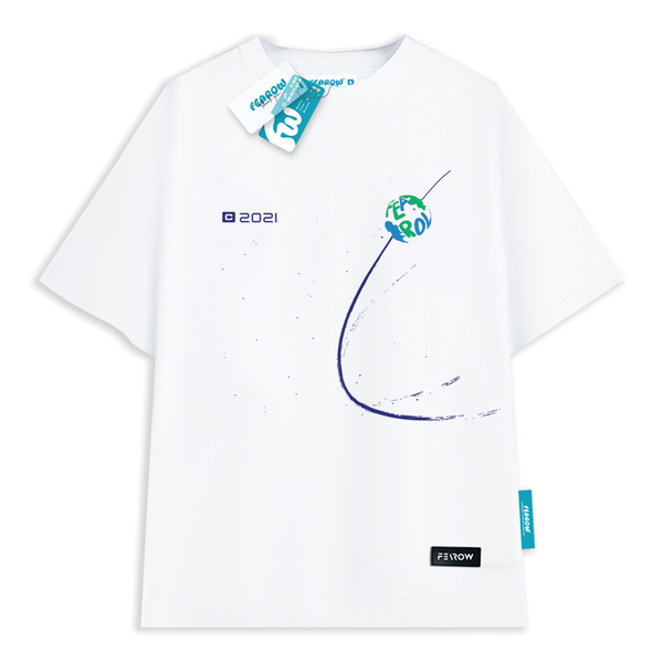  STAR WAR TEE - WHITE 