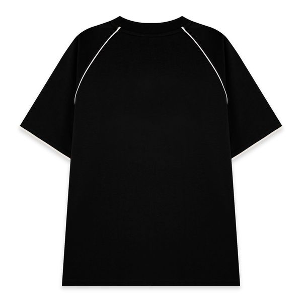  Áo Thun Fearow Happy 3 Friends  / Black 