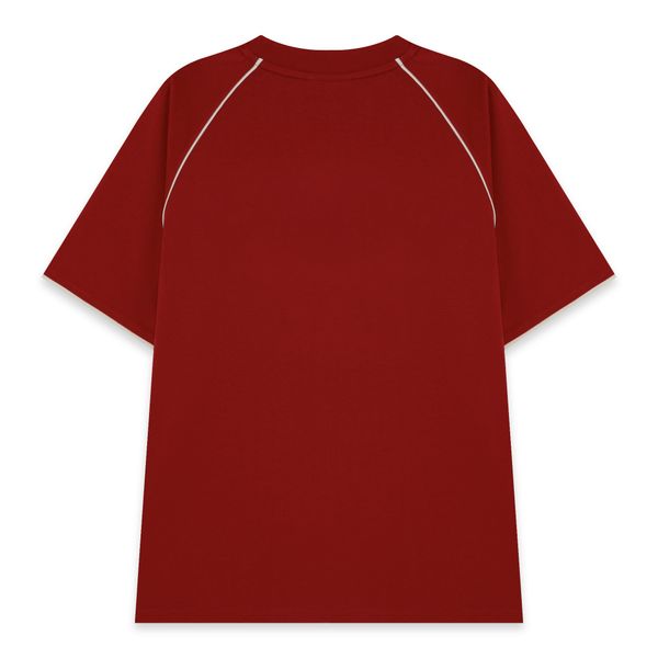  Áo Thun Fearow Happy 3 Friends  / Red 