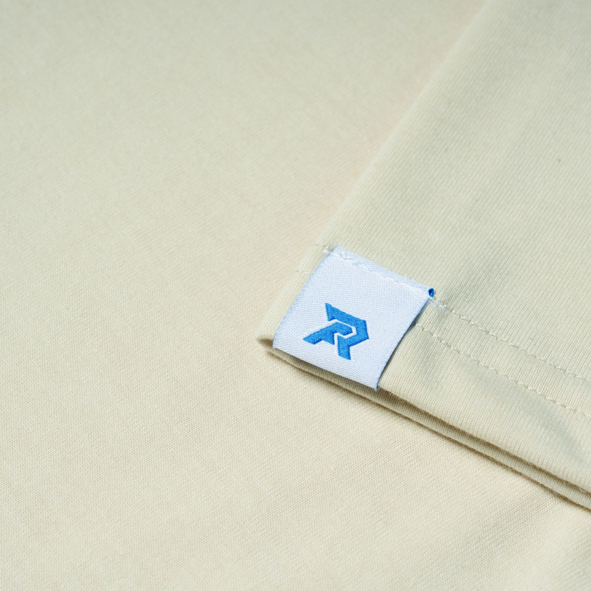  Noisy Tee / Light Grey 