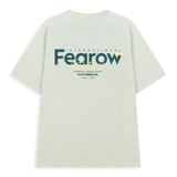  MULTIFONT TEE / LIGHT GREY COLOR 