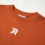  SIGNATURE VER 2.0 TEE / RUST COLOR 