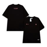  BASIC LOGO TEE / BLACK COLOR 