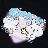  Áo thun Fearow Love Story 