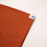  SIGNATURE VER 2.0 TEE / RUST COLOR 