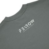  BASIC LOGO TEE / GREY COLOR 