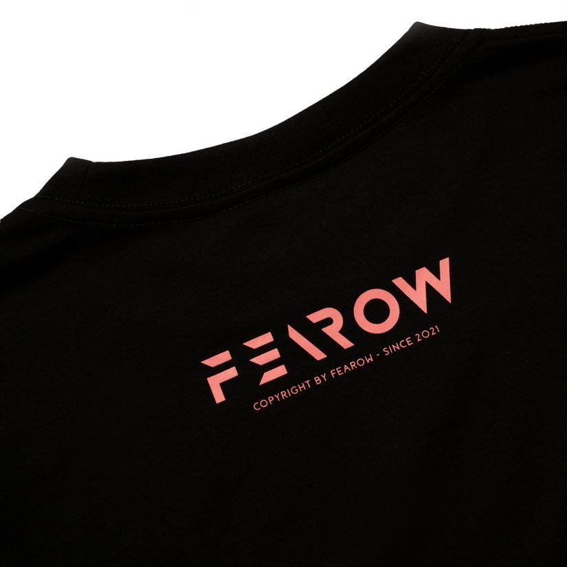  BASIC LOGO TEE / BLACK COLOR 