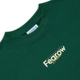  MULTIFONT TEE / DARK GREEN COLOR 