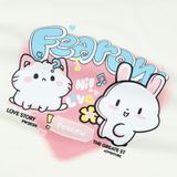  Áo thun Fearow Love Story 