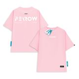 SIGNATURE VER 2.0 TEE / PINK COLOR 