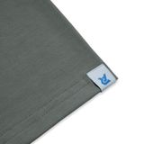  BASIC LOGO TEE / GREY COLOR 